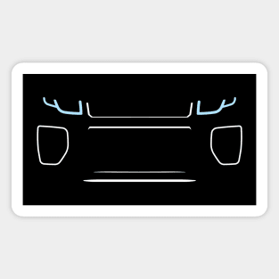 Evoque Magnet